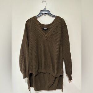 Express Sweater size x-small